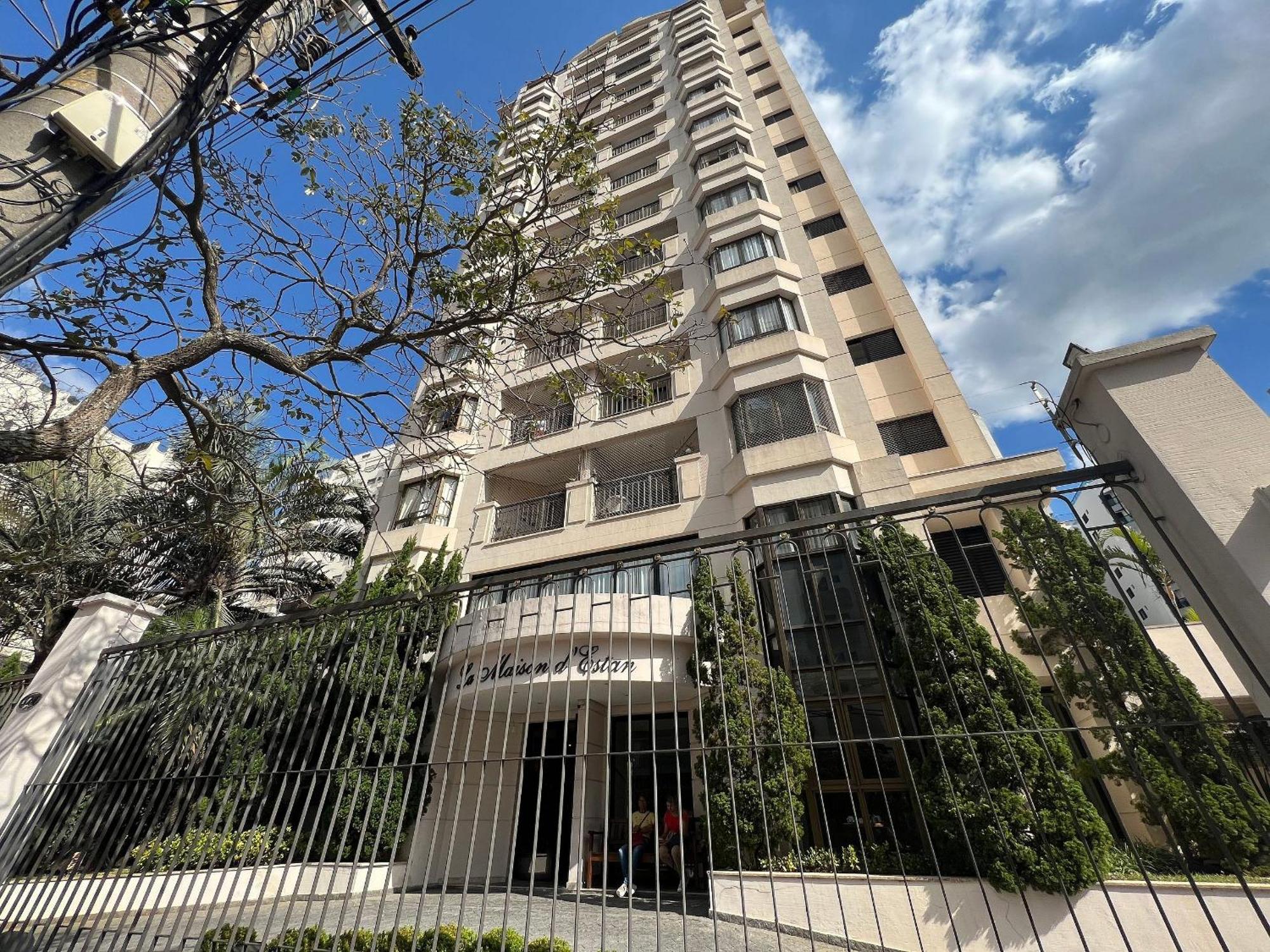 Maison D'Stan Com Maquina Cozinha E 2 Quartos Uh82 São Paulo Exterior foto